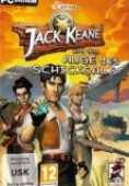 Jack Keane und das Auge des Schicksals Coverbild