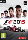 F1 2015 Coverbild
